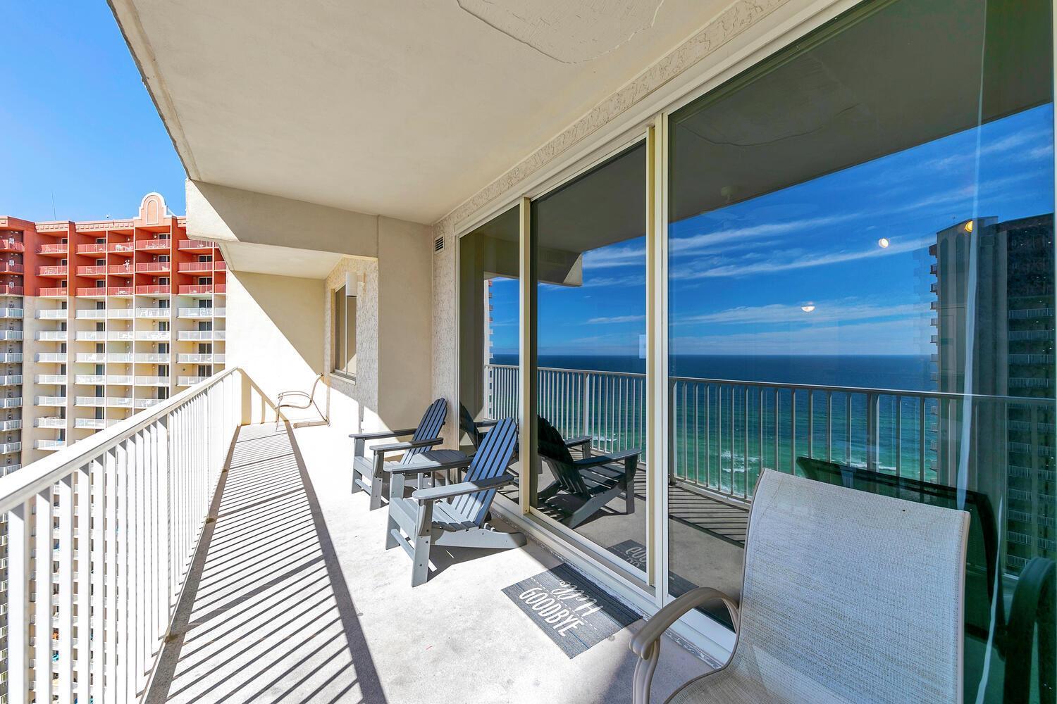 Shores Of Panama 1816 Panama City Beach Exteriör bild